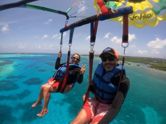 Richie Parasail Oficina - Image 2