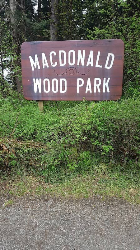 MacDonald Wood Park - Image 1