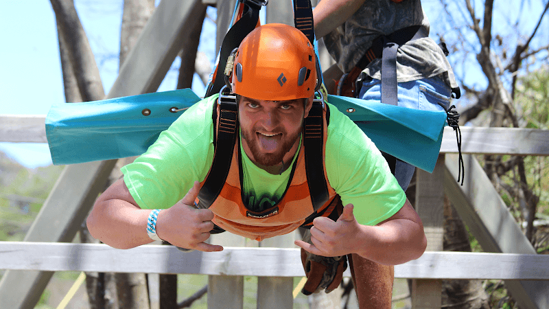 South Shore Canopy Zipline - Image 1
