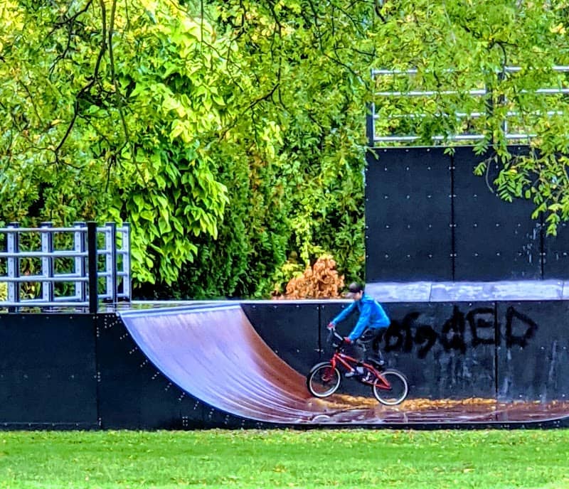 Brewery Hill park - Image 2