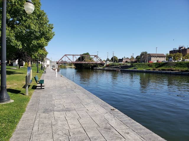Port of Newark - Erie Canal - Image 1