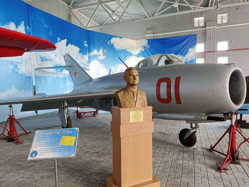 House-museum of Chkalov - Image 1