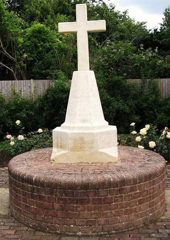 Elsenham Cross - Image 1