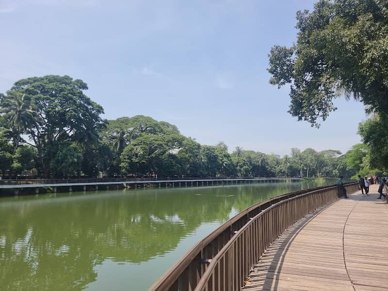 Ramna Lake - Image 1