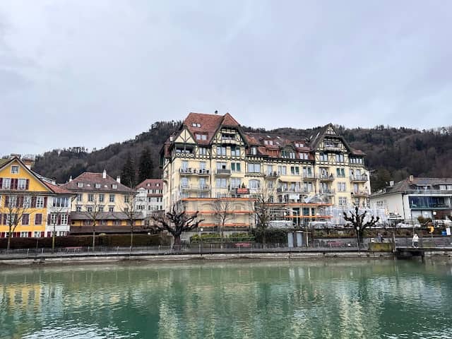 Rathausquai Aussichtspunkt - Image 1