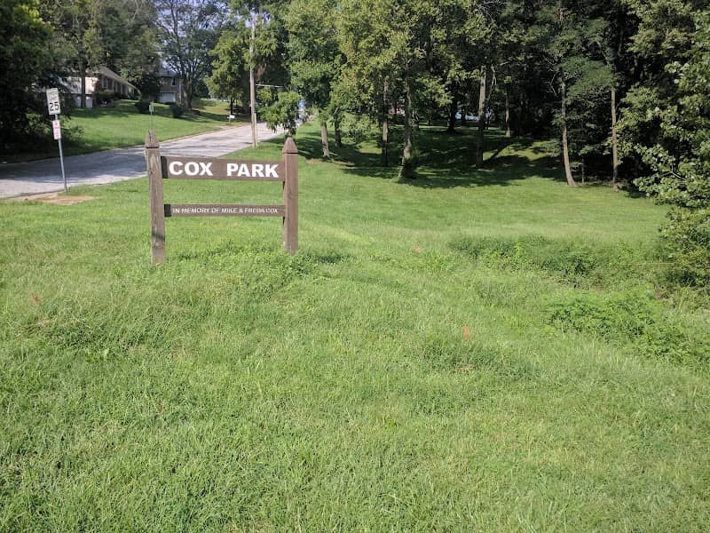 Cox Park - Image 1