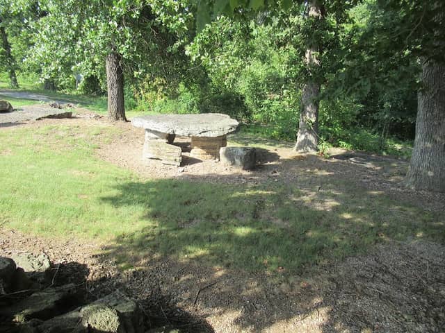 Indian Creek Roadside Park - Image 1