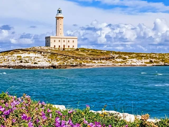 Vieste Lighthouse - Image 2