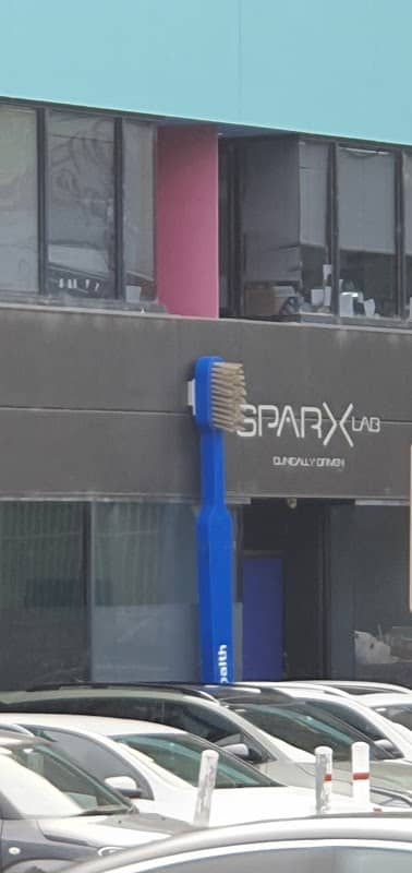 Big Toothbrush - Image 1