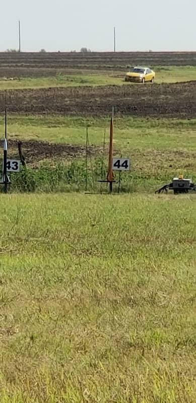 The Rocket Pasture - Image 1
