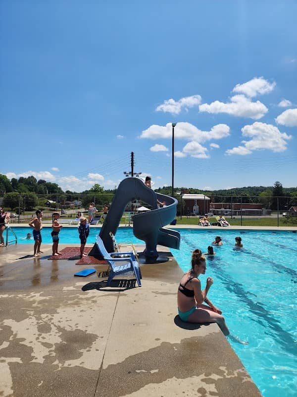 Town Pool - Image 1