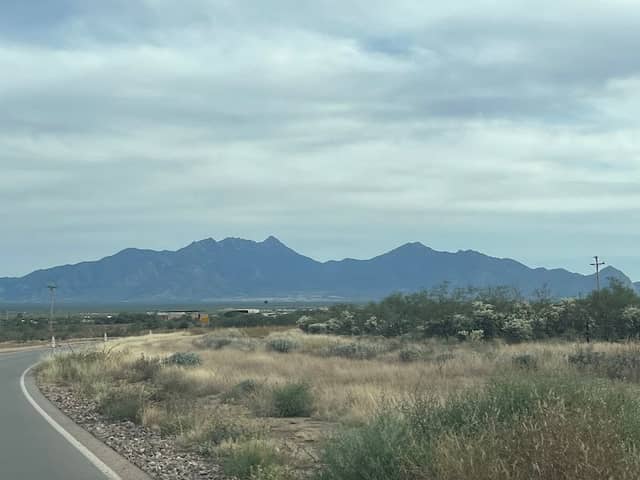 Llano Grande Trail Head - Image 1