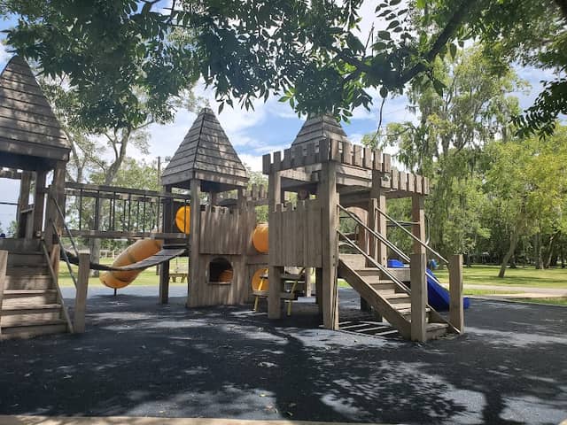 Backyard City Park - Image 1