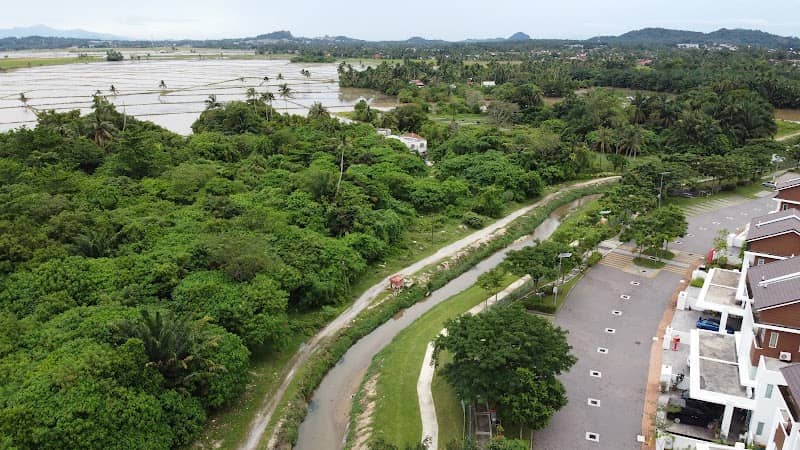 Sunway Wellesley RiverSide Walk - Image 1