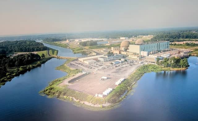 North Anna Nuclear Info Center/ in-processing - Image 1