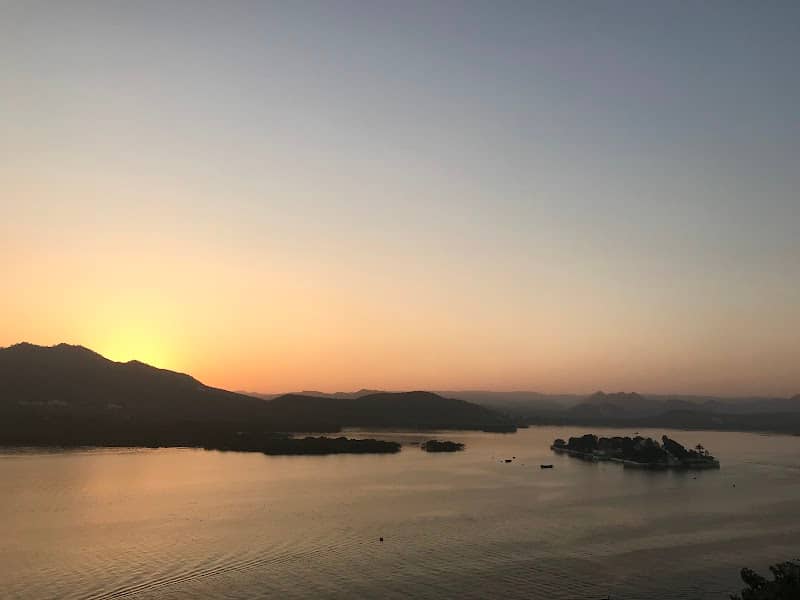 Sunset Point Park Udaipur - Image 1