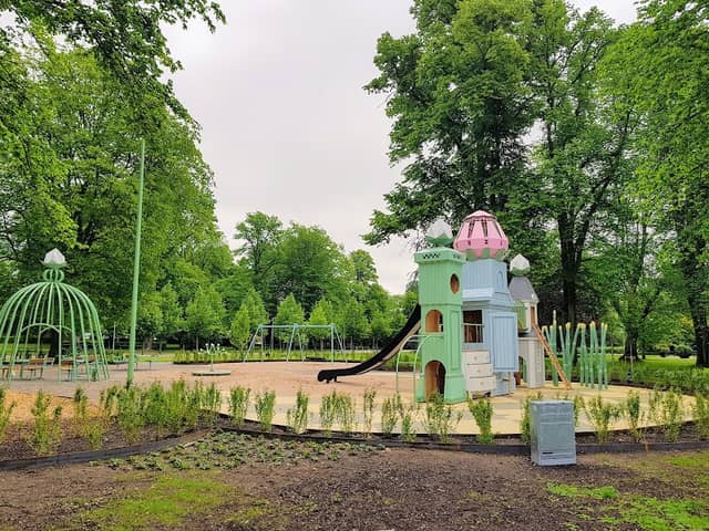 Linnéparken - Image 1