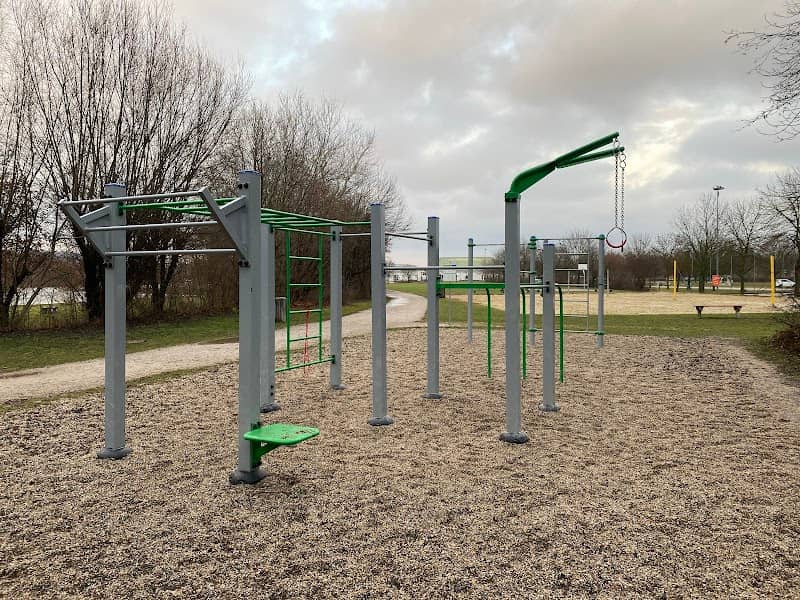 Wolf Workout Calisthenics Park - Image 1