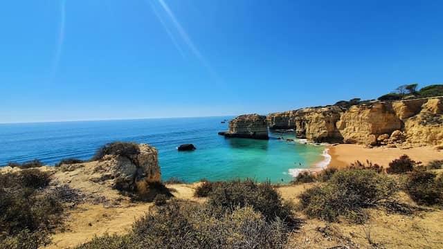 Praia das Salamitras - Image 2