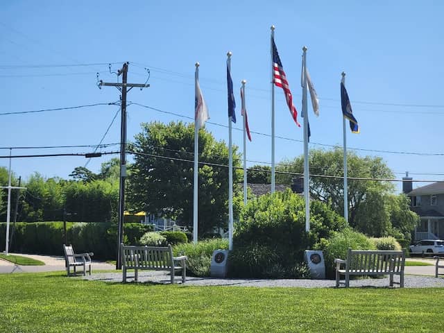 Village of Westhampton Beach Flag Park - Image 1