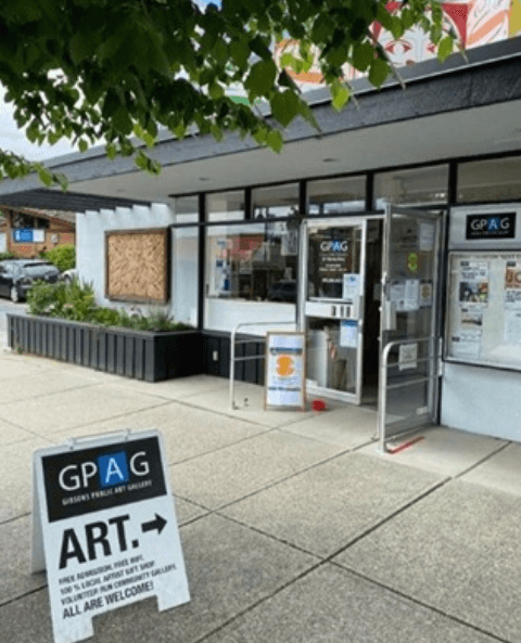 Gibsons Public Art Gallery - Image 1