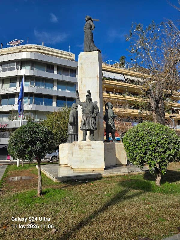 Central Square of Kalamata - Image 2