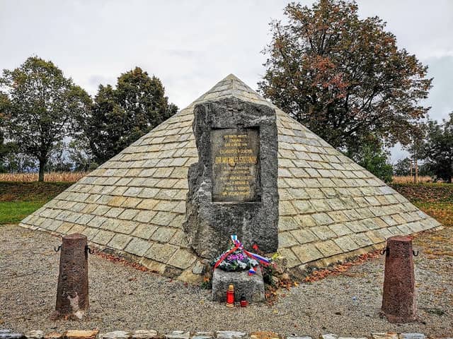 Monument to General Milan Rastislav Štefánik - Image 2