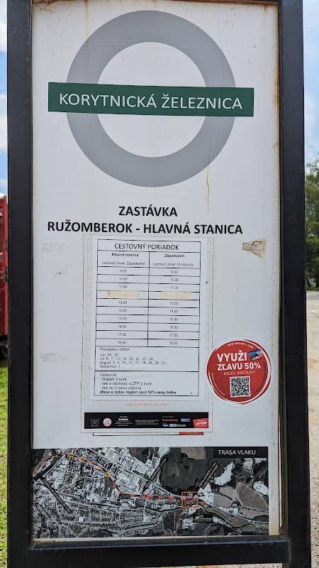 Historický vlak Ružomberok - Image 2