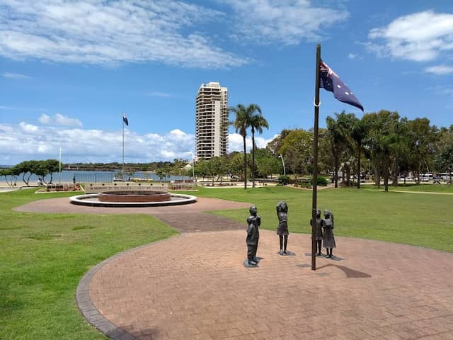 Chris Cunningham Park - Image 1