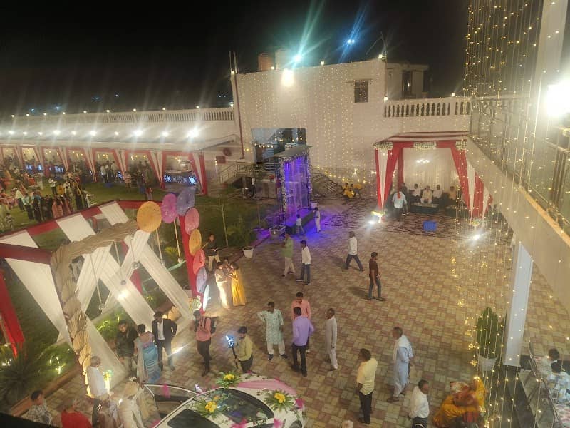 Mangalam Guest House, Manjhanpur - Image 1