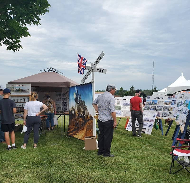 Canada Day Bath - Image 1