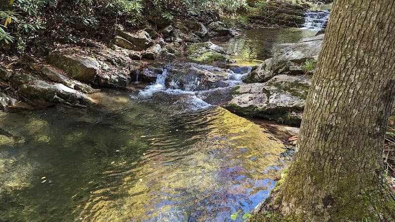 Sampson Mountain Wilderness Trailhead - Image 2