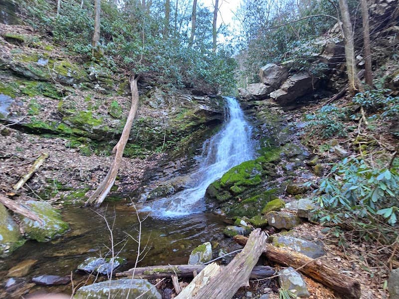 Sampson Mountain Wilderness Trailhead - Image 1