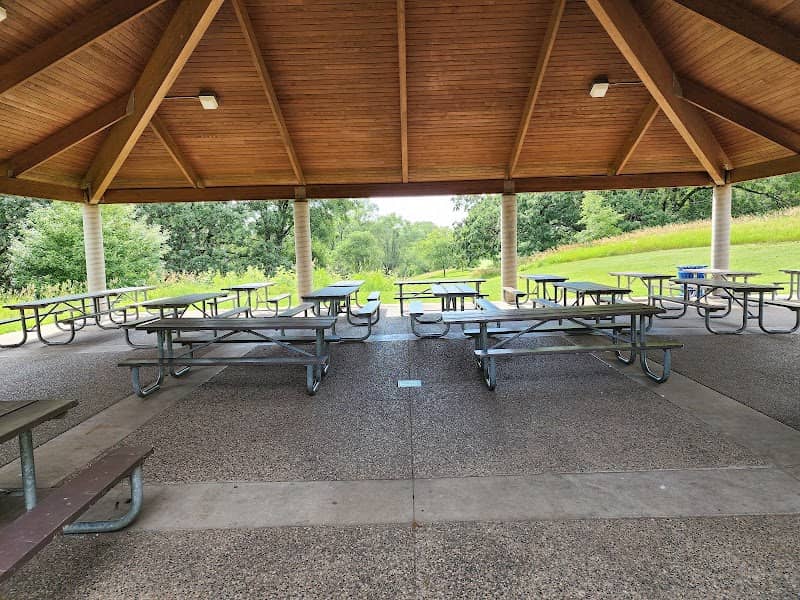 Central Park Pavilion - Image 1