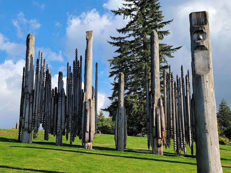 Burnaby Mountain Park - Image 1