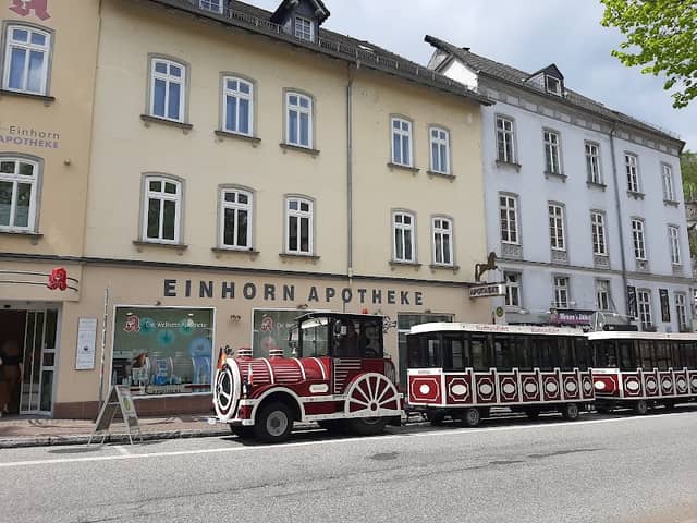 Einstieg "Marburger Schlossbahn" - Image 1