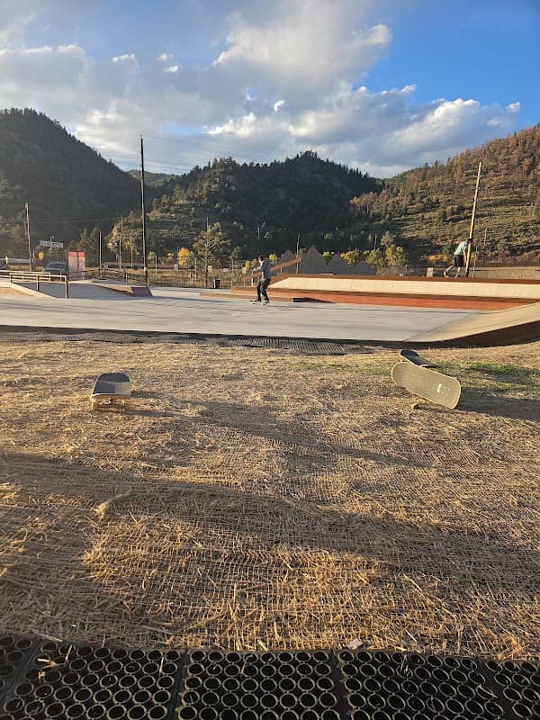 Idaho Springs Skatepark - Image 1