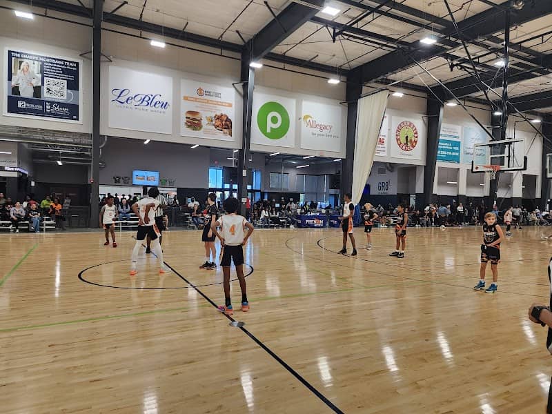 RISE Indoor Sports - Image 1