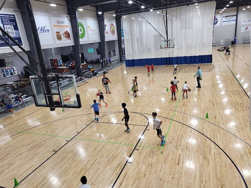 RISE Indoor Sports - Image 2