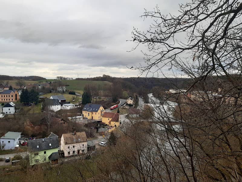 Ratskanzel im Stadtpark Mittweida - Image 1