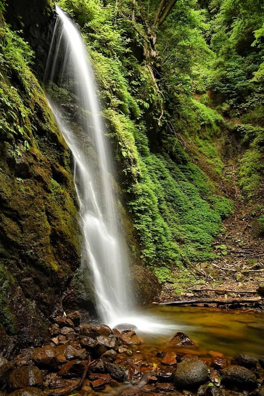 Samusawa Falls - Image 1