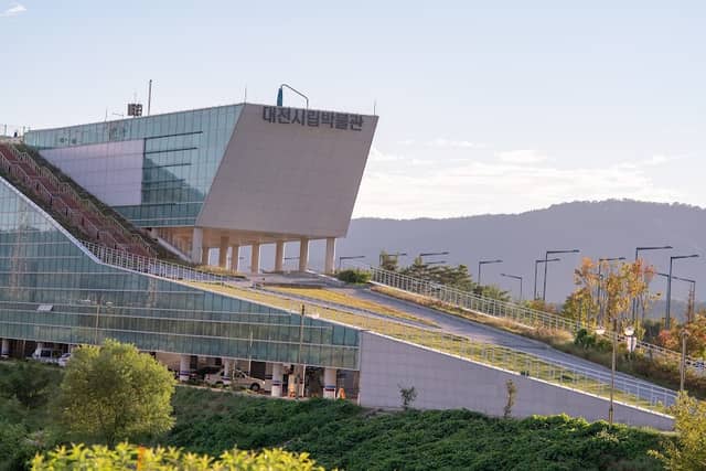 Daejeon Municipal Museum - Image 1