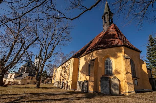 Kostel sv. Václava - Image 1