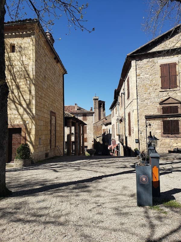 Porte de ville dite le Portanel - Image 1