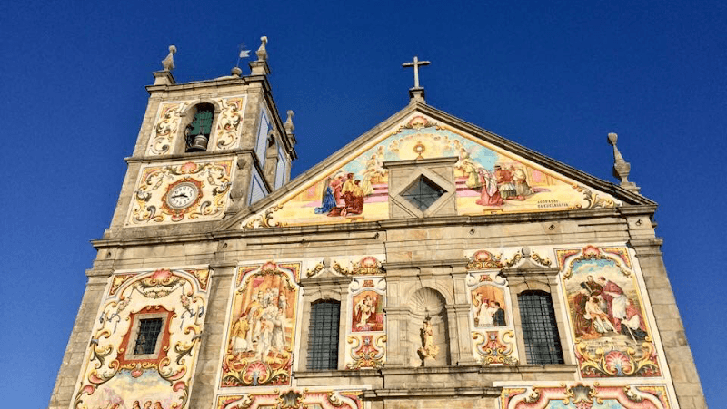 Igreja Matriz de Santa Maria de Válega - Image 1