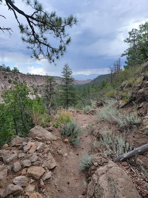 Bayo Canyon Trail - Image 3