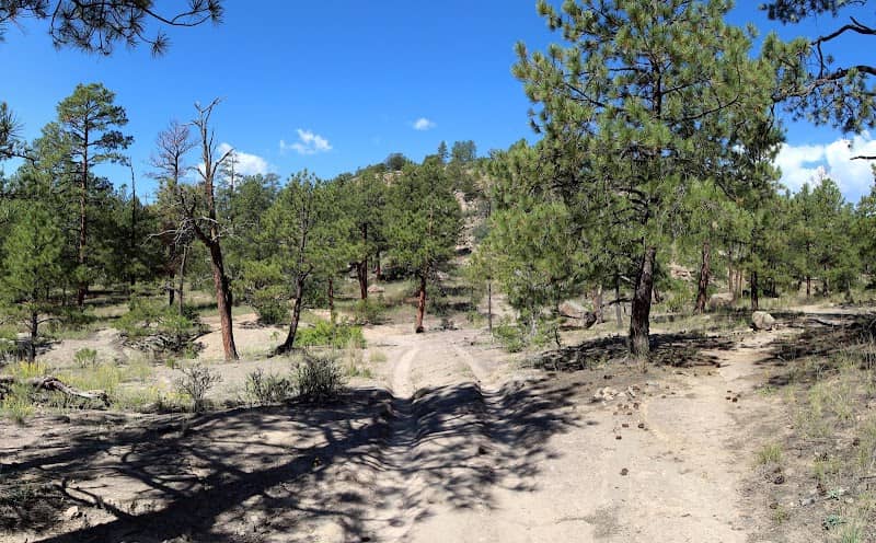Bayo Canyon Trail - Image 2