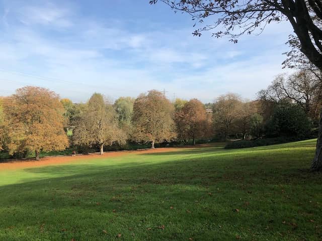 Oxhey Park - Image 1
