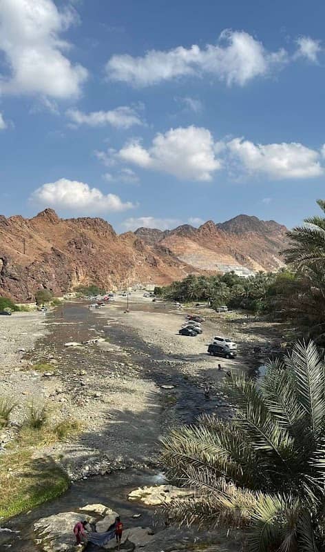 Wadi FANJA view - Image 1