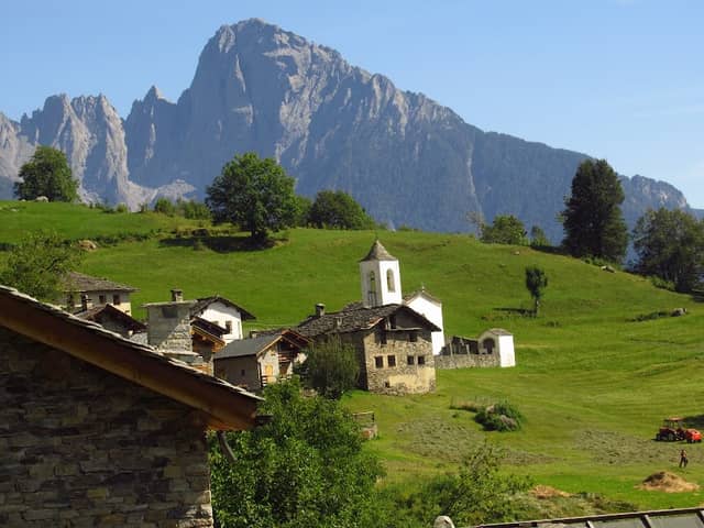 Antico abitato di Dalòo - Image 2